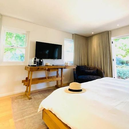 Apartament Farm Retreat Franschhoek Zewnętrze zdjęcie