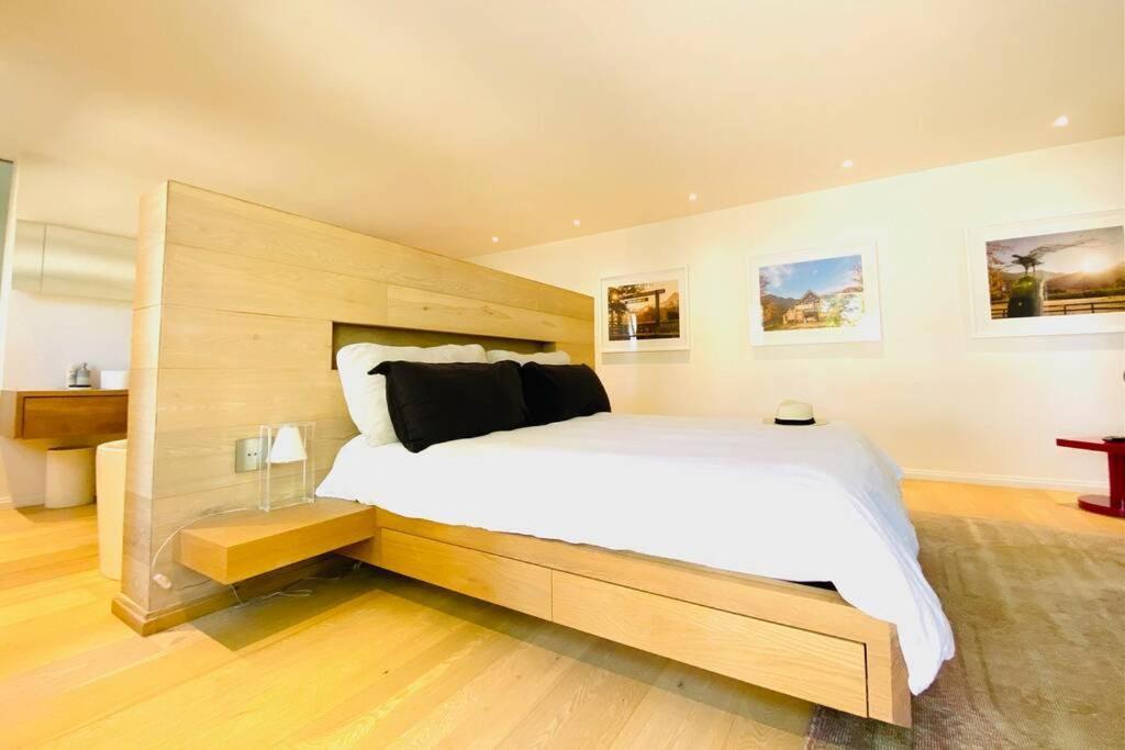 Apartament Farm Retreat Franschhoek Zewnętrze zdjęcie