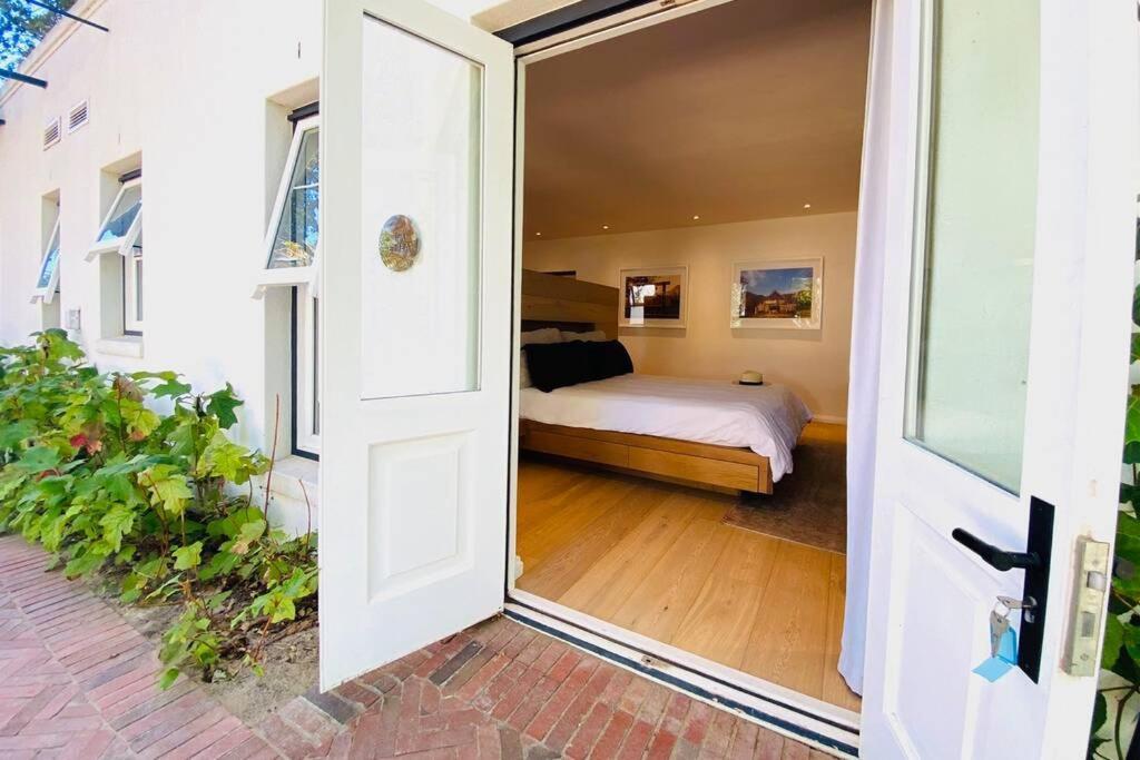 Apartament Farm Retreat Franschhoek Zewnętrze zdjęcie